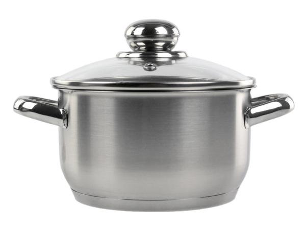 Кастрюля "Прима сатин" 1,5 л/16 см