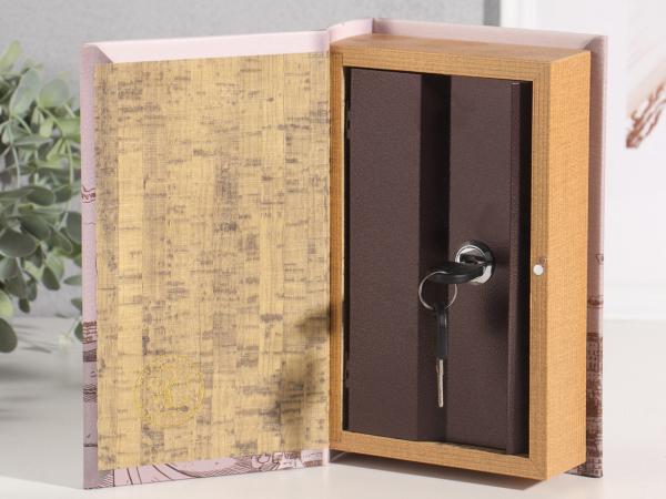 Сейф-книга "Виктор Гюго Собор Парижской Богоматери" 21х13х5 см