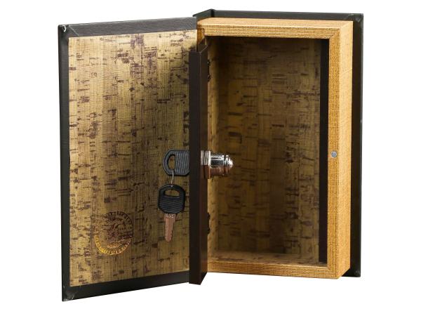 Сейф-книга "История моего успеха" 21х13х5 см