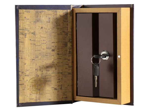 Сейф-книга "История государства Российского" 21х13х5 см