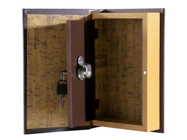 Сейф-книга "История государства Российского" 21х13х5 см