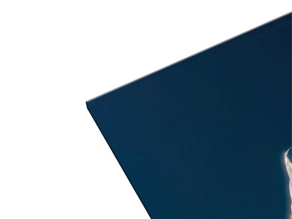 Картина "Перо ангела" стекло 40*50 см