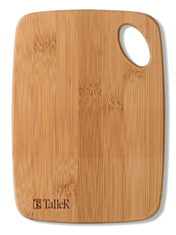 Доска разделочная 20х15 см бамбук