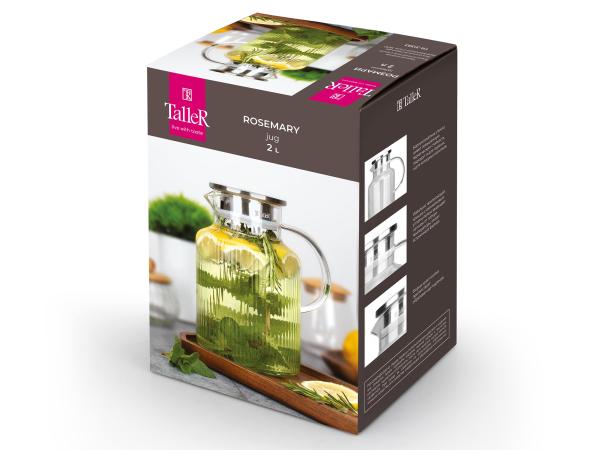 Кувшин 2 л Taller