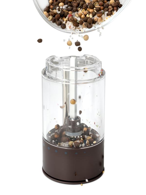 Мельница для перца/соли электрическая Taller