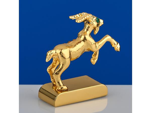 Знак зодиака "Козерог" 3х4 см