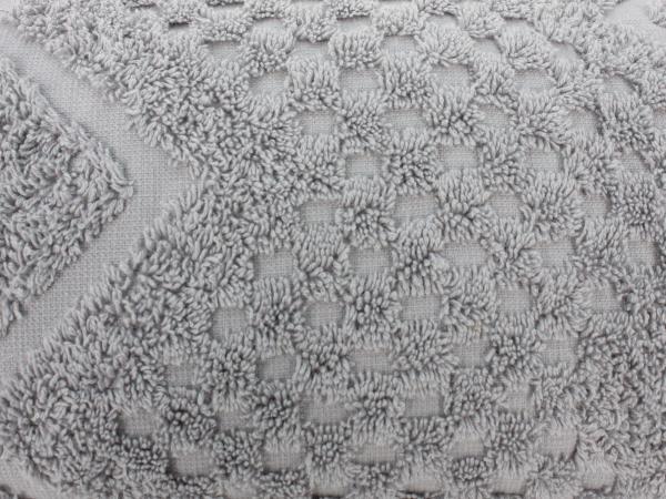 Набор полотенец "Monblan" 50х90, 70х140 серый