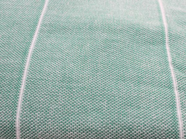 Полотенце "Pestemal" 160х170 хлопок зеленый пл. 220 гр.