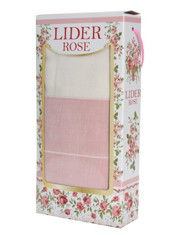 Полотенце "Pestemal" 160х170 хлопок розовый пл. 220 гр.