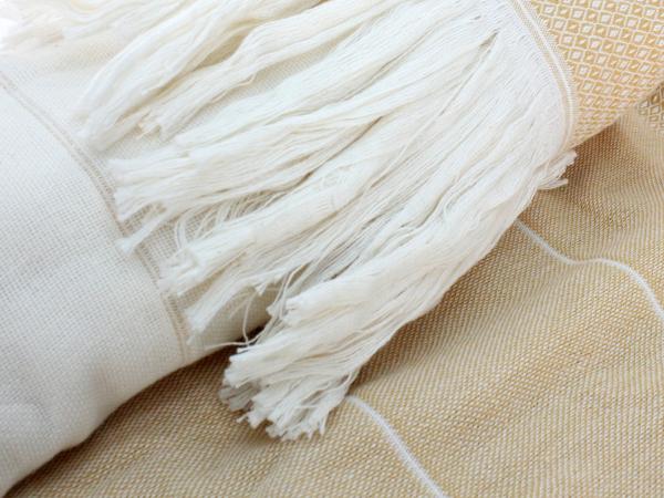 Полотенце "Pestemal" 160х170 хлопок коричневый пл. 220 гр.