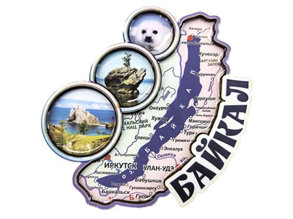 Магнит "Байкал"