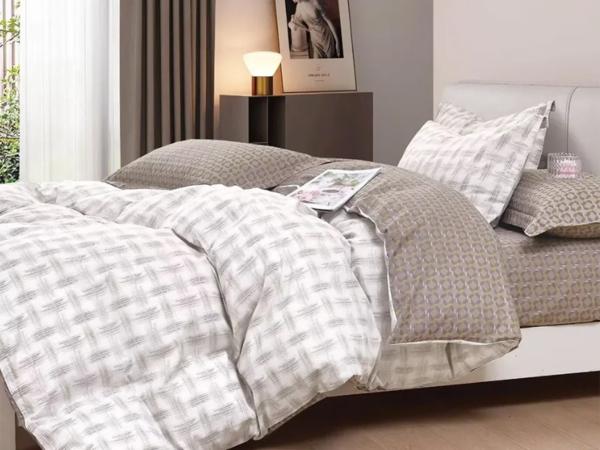 КПБ 1,5 Cleo сатин набивной "Satin de Luxe" 150*210*1 160*230*1(±5) 70*70*2(±2)