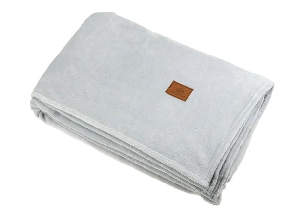 Плед Cleo Virginia велсофт 180х200