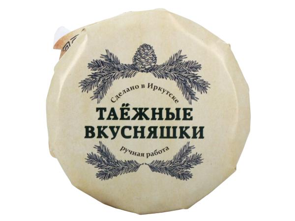 Варенье из сосновой шишки с ядром кедрового ореха 430 гр