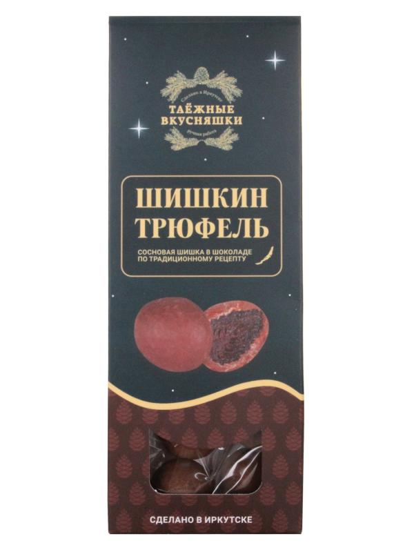 Шишкин трюфель молочный 70 гр