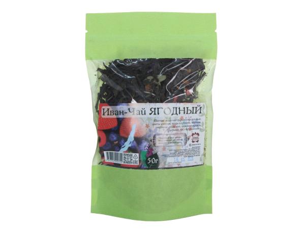 Иван-Чай Ягодный 50 гр