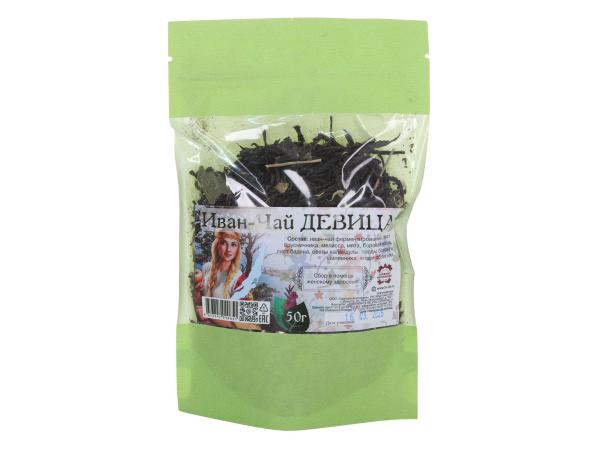 Иван-Чай Девица 50 гр