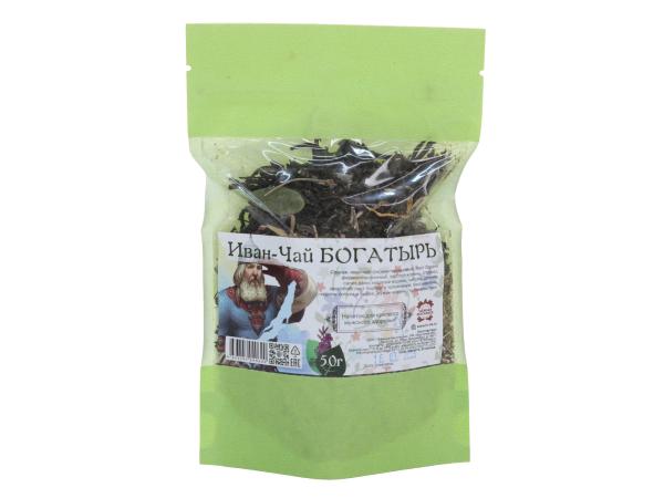 Иван-Чай Богатырь 50 гр