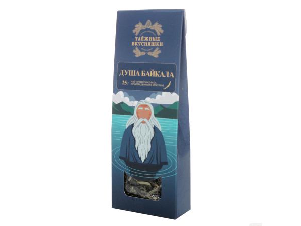 Душа Байкала чай 25 гр
