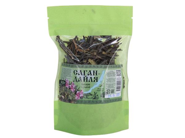 Саган-Дайля белое крыло 30 гр
