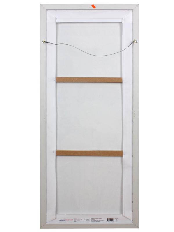 Картина "Пионы", 115*45 см, Россия