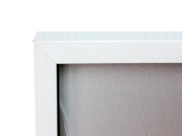 Картина "Белый пион", 110*70 см, Россия