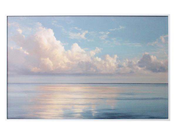 Картина "Небеса", 70*110 см, Россия