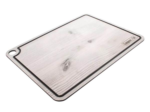 Доска разделочная 33х25см белое дерево