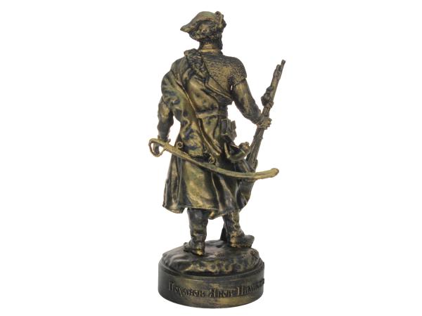 Похабов Яков, основатель г. Иркутска 15 см