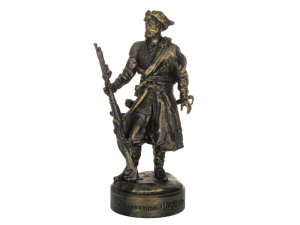 Похабов Яков, основатель г. Иркутска 15 см