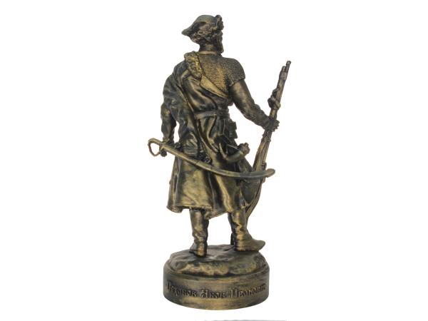 Похабов Яков, основатель г. Иркутска 18 см