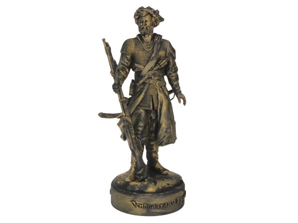 Похабов Яков, основатель г. Иркутска 24 см