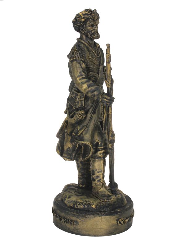 Похабов Яков, основатель г. Иркутска 24 см