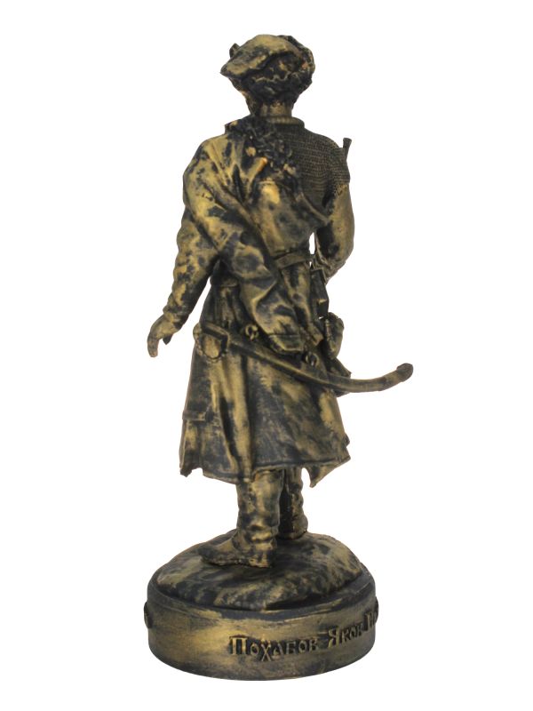 Похабов Яков, основатель г. Иркутска 24 см