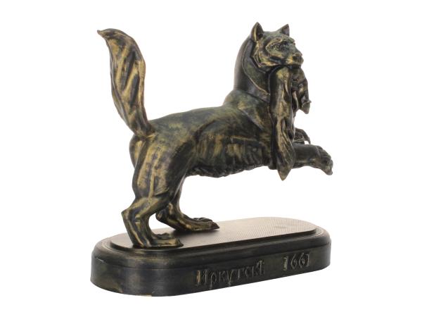 Бабр, 130 квартал Иркутск