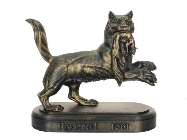 Бабр, 130 квартал Иркутск