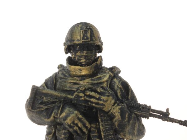 Боец СВО 13,5 см