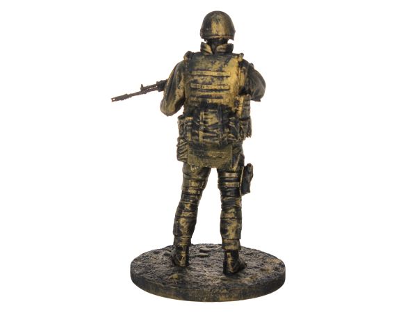 Боец СВО 13,5 см