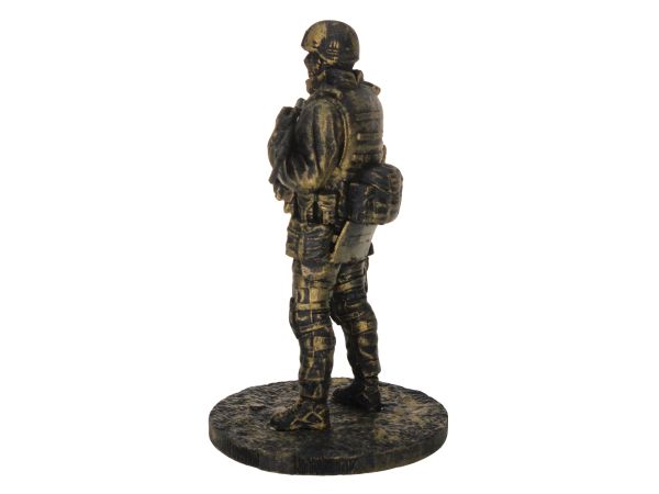 Боец СВО 13,5 см