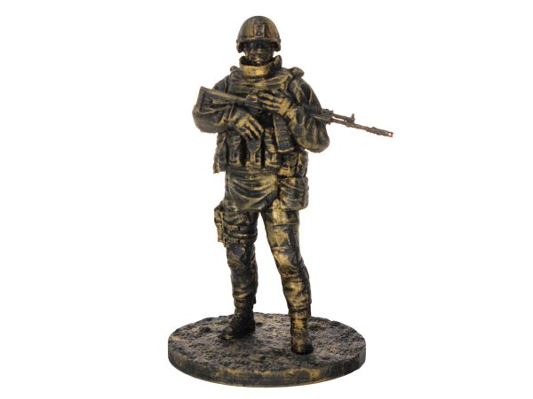 Боец СВО 13,5 см