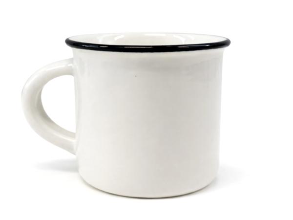 Кружка сувенирная "Байкал. Медведь" 75 мл