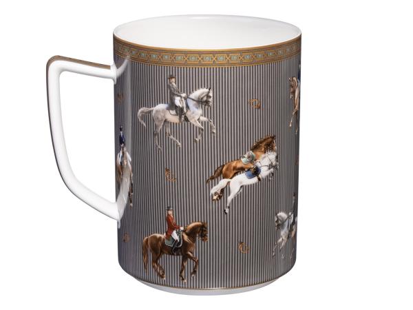 Кружка "HORSE CLUB" 720 мл