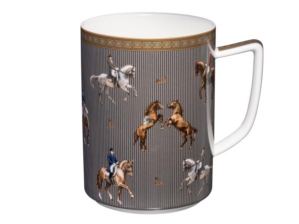 Кружка "HORSE CLUB" 720 мл
