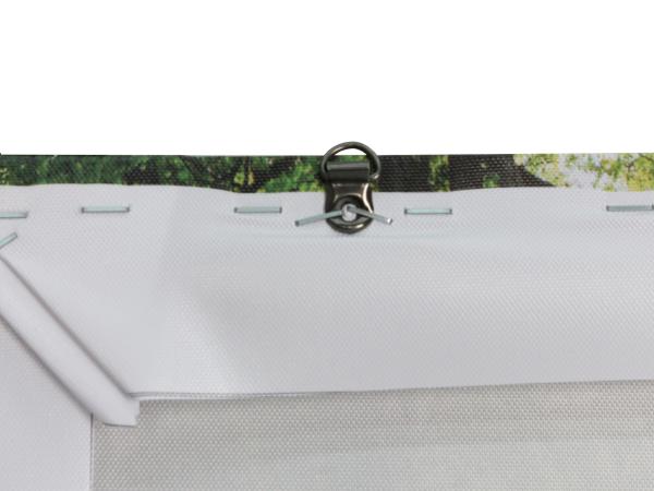 Картина "Русское поле" 45х115 см