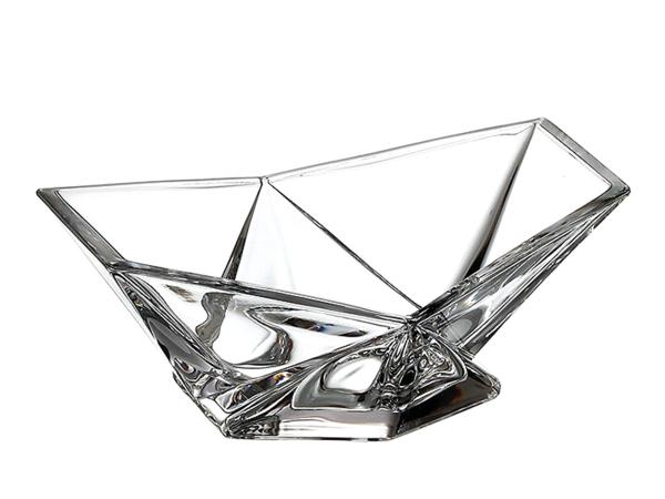 Конфетница "Origami" 15 см Crystalite Bohemia