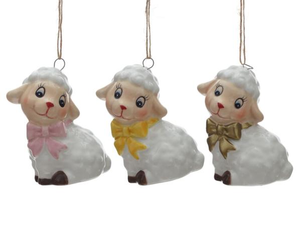 Подвеска "Овечка" 5,5 см