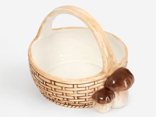 Конфетница "Корзинка" 17х16 см