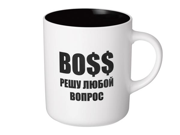 Кружка "BOSS" 540 мл