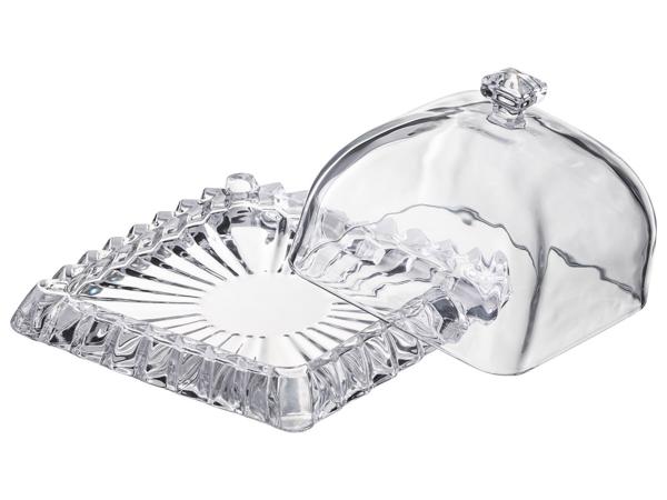 Лимонница "CRYSTALITY"11,8 см стекло