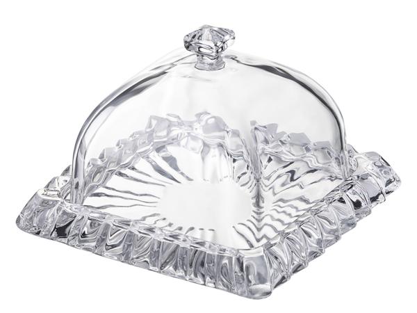 Лимонница "CRYSTALITY"11,8 см стекло